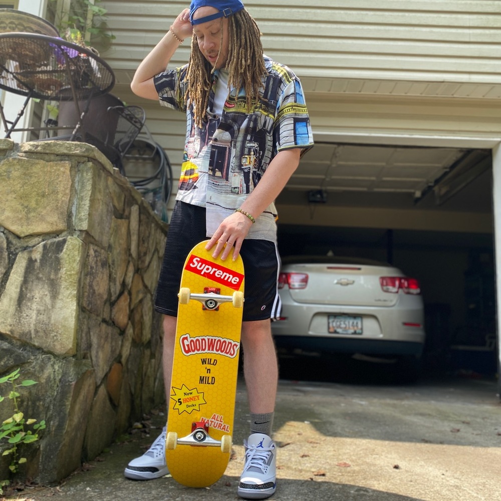 Meet your Posher, Chance